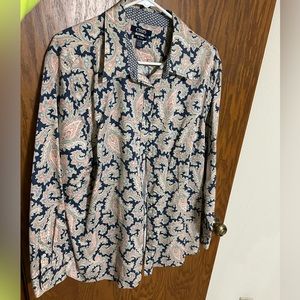 Women’s Chaps Western Shirt